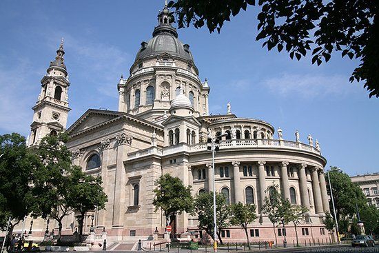 St. Stephen's Basilica